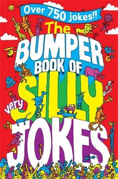 portada The Bumper Book of Very Silly Jokes