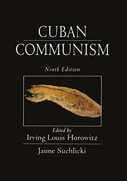 portada Cuban Communism (en Inglés)