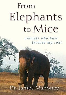 portada From Elephants to Mice: Animals who Have Touched my Soul (en Inglés)