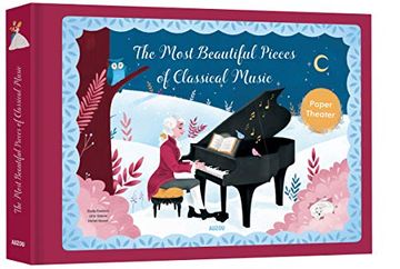 portada The Most Beautiful Pieces of Classical Music 