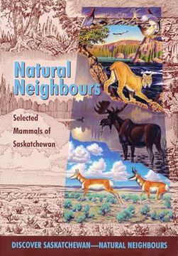 portada Natural Neighbours (en Inglés)