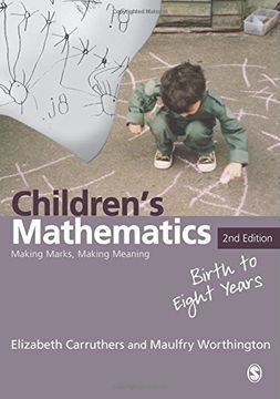 portada Children′s Mathematics: Making Marks, Making Meaning (en Inglés)
