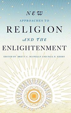 portada New Approaches to Religion and the Enlightenment 