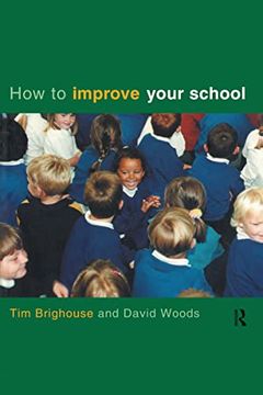 portada How to Improve Your School (en Inglés)