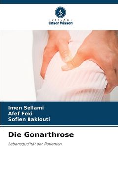 portada Die Gonarthrose (en Alemán)