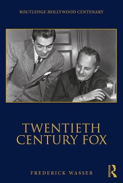 portada Twentieth Century Fox (en Inglés)