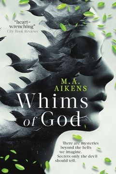 portada Whims of God (en Inglés)