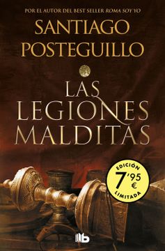 portada Las legiones malditas (in Spanish)