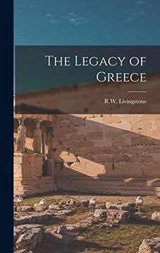 portada The Legacy of Greece