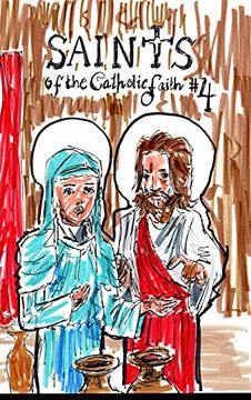portada Saints of the Catholic Faith #4 (en Inglés)