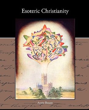 portada esoteric christianity