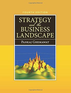 portada Strategy and the Business Landscape (en Inglés)