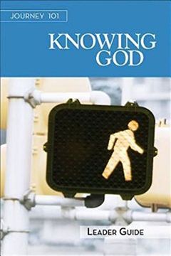 portada Journey 101: Knowing god Leader Guide: Steps to the Life god Intends (in English)