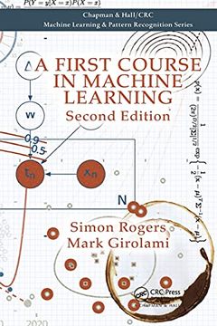 portada A First Course in Machine Learning (en Inglés)