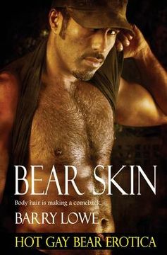 portada Bear Skin: Hot Gay Bear Erotica (en Inglés)