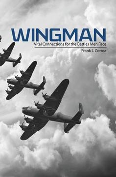 portada Wingman: Vital Connections for the Struggles Men Face (en Inglés)