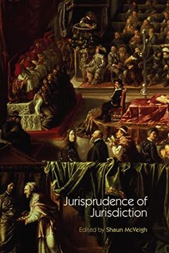 portada Jurisprudence of Jurisdiction (in English)