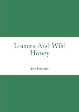 portada Locusts And Wild Honey (en Inglés)