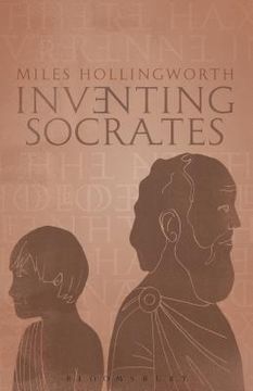portada Inventing Socrates (en Inglés)