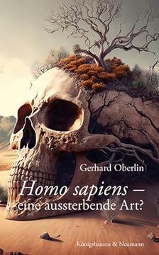 portada Homo Sapiens - Eine Aussterbende Art? (en Alemán)