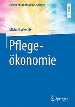 portada Pflegeökonomie (in German)