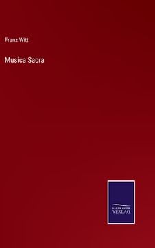 portada Musica Sacra (en Alemán)