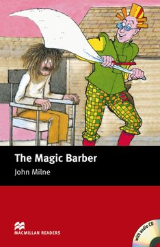 portada Mr (s) Magic Barber, the pk: Starter (Macmillan Readers 2005) (en Inglés)
