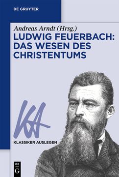 portada Ludwig Feuerbach: Das Wesen des Christentums (en Alemán)