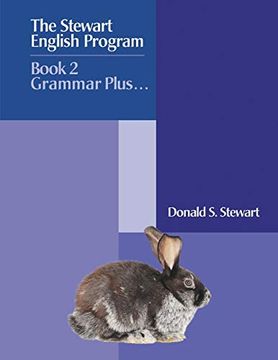 portada The Stewart English Program: Book 2 Grammar Plus. (en Inglés)