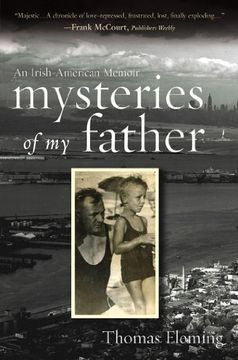 portada Mysteries of my Father (in English)