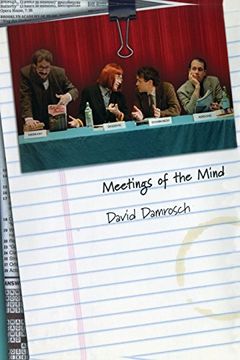 portada Meetings of the Mind (in English)