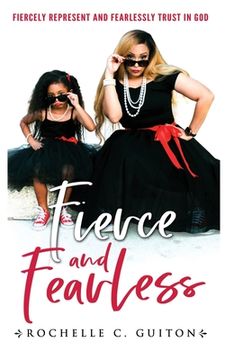 portada Fierce and Fearless (en Inglés)