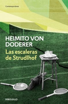 portada Las Escaleras de Strudlhof (in Spanish)