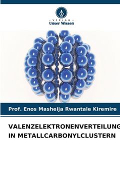portada Valenzelektronenverteilung in Metallcarbonylclustern (en Alemán)