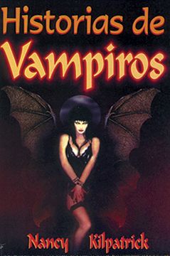 portada Historias de vampiros (in Spanish)