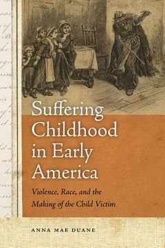 portada suffering childhood in early america