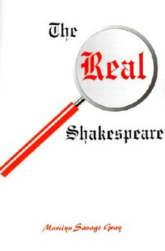 portada the real shakespeare (en Inglés)