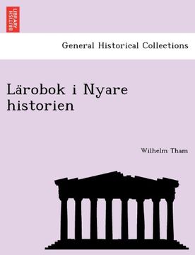 portada Lärobok i Nyare historien (Swedish Edition)