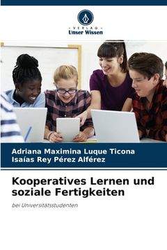 portada Kooperatives Lernen und soziale Fertigkeiten (en Alemán)