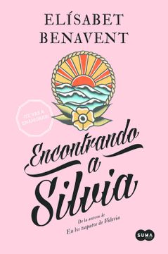 portada Encontrando a Silvia (Saga Silvia; Vol. 2) (Femenino Singular) (in Spanish)