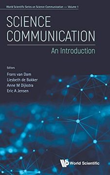 portada Science Communication: An Introduction (en Inglés)