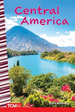 portada Central America (Social Studies: Informational Text) 