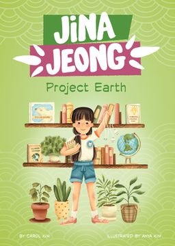 portada Project Earth (en Inglés)
