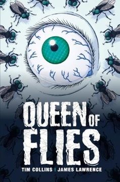portada Queen of Flies: (Papercuts)