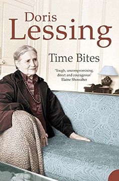 portada Time Bites: Views and Reviews. Doris Lessing