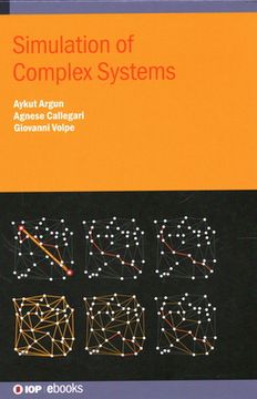 portada Simulation of Complex Systems (en Inglés)