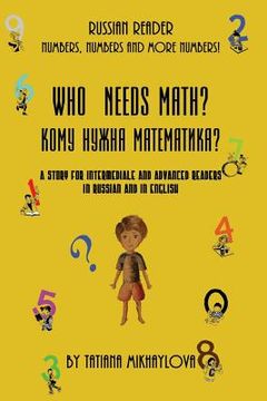 portada Who Needs Math? (en Ruso)