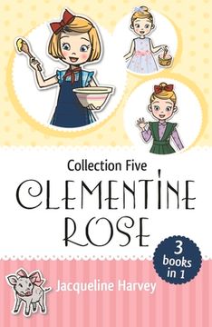 portada Clementine Rose Collection Five