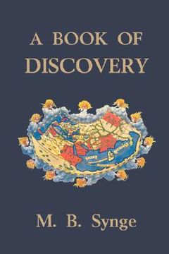 portada a book of discovery (en Inglés)