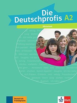 portada Die Deutschprofis: Worterheft A2 (en Alemán)